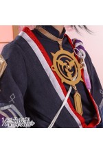 1/3 Delusion Genshin Impact Fatui Harbinger No.6 Scaramouche The Balladeer Cosplay Costume